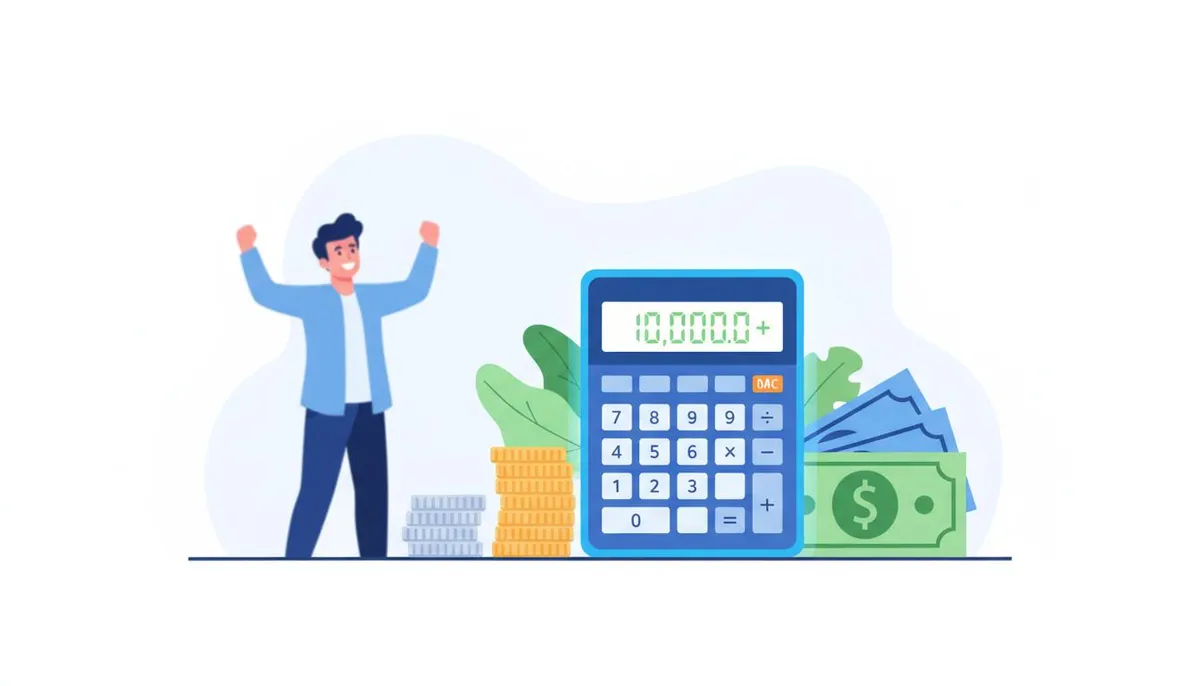 Ilustración: Préstamo Quirografario IESS 2026: Calculadora + Guía Completa